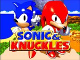 Sonic & Knuckles Music: Lava Reef Zone Act 1