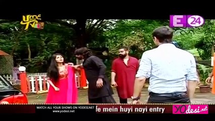 Hogi Pyar Ki Barsaat - Yeh Rishta Kya Kehlata Hai 28th July 2016