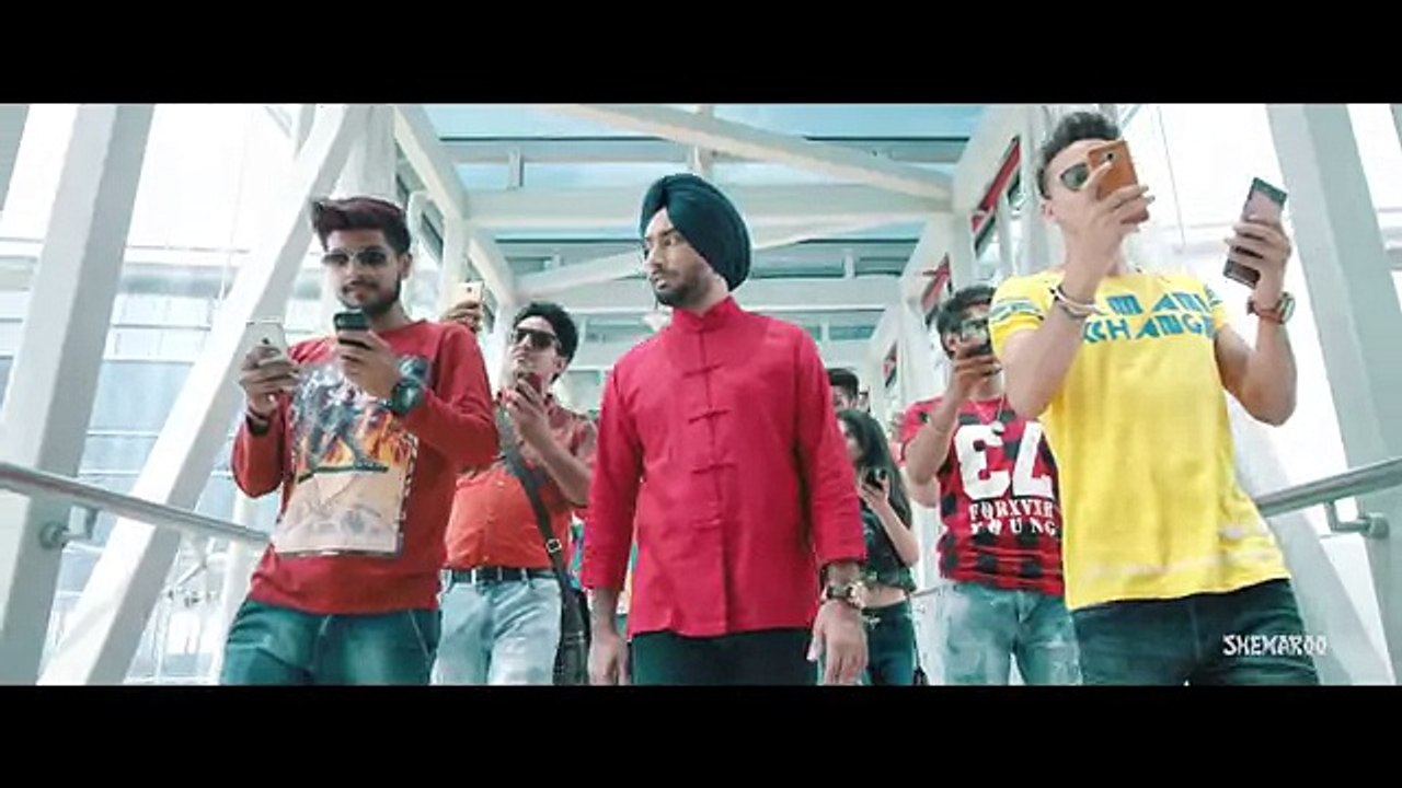 New Punjabi Songs 2016 - Satinder Sartaaj - Whatsapp - Jatinder Shah - Latest Punjabi Songs 2016 -