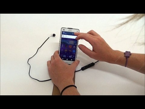 Ecouteurs connectés Bluetooth