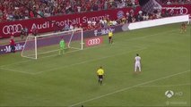 FC Bayern München 3 - 3 ( 3:5 ) AC Milan HD FULL Highlights Penalties International Champions Cup 27.07.2016