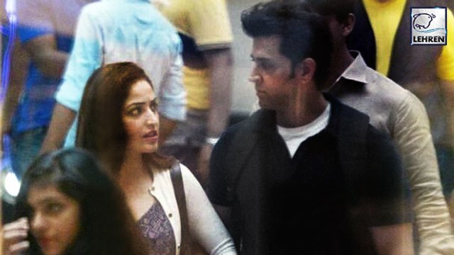Hrithik Roshan, Yami Gautam's FIRST LOOK | Kaabil | Leaked