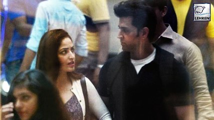 Hrithik Roshan, Yami Gautam's FIRST LOOK | Kaabil | Leaked