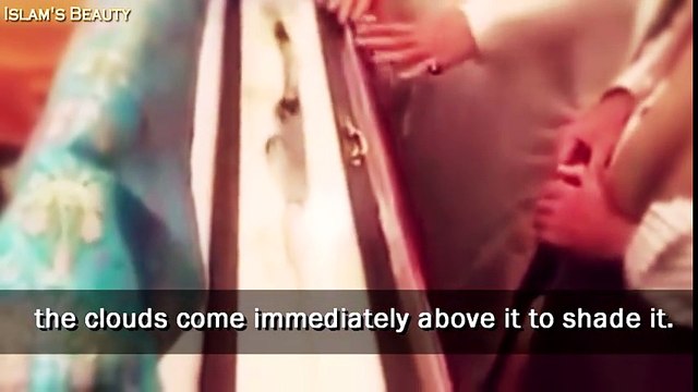 Prophet Muhammad's Hair - Dubai Museum