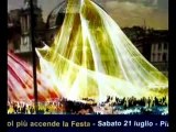 Sons et lumières - Piazza del Popolo - Rome en images