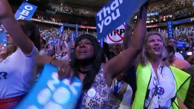 Barack Obama : Personne n’est plus qualifié qu'Hillary Clinton pour être présidente des Etats-Unis.