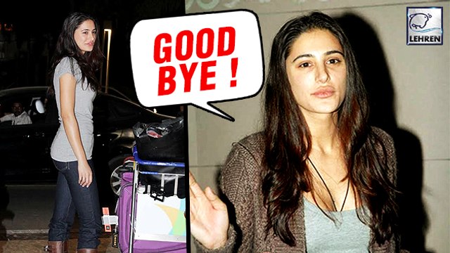 Nargis Fakhri Retiring From Bollywood???