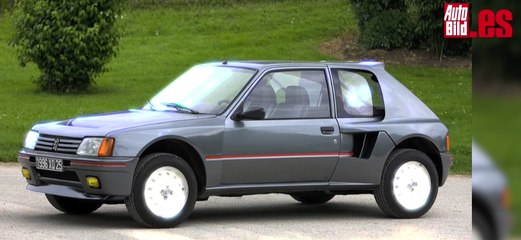 VIDEO: Los siete mejores Peugeot de la historia
