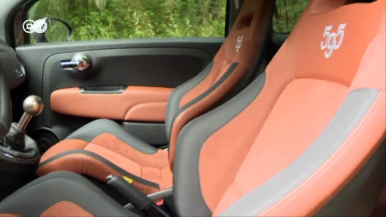 Giftig: Fiat Abarth 595 | Motor mobil