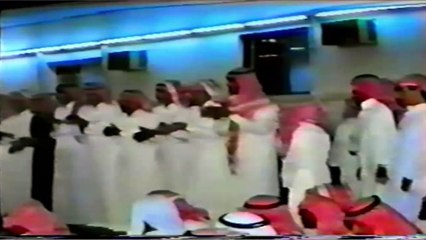 ملفي المورقي وحبيب العازمي ( حبيب ليا شفته تعين لـ مستور ) 10-2-1415 هـ