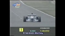 F1 - Japanese GP 1995 - 2nd Qualifying