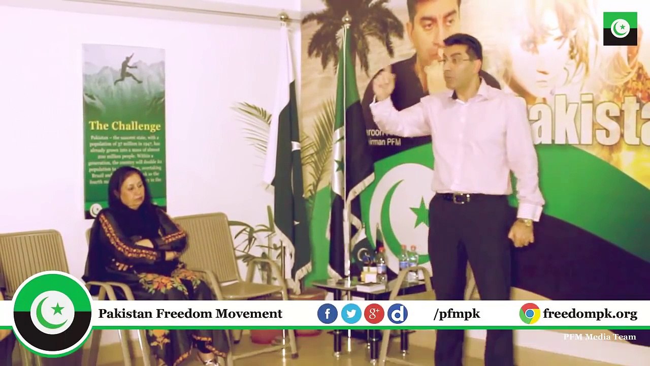 Root cause of all major problems in Pakistan