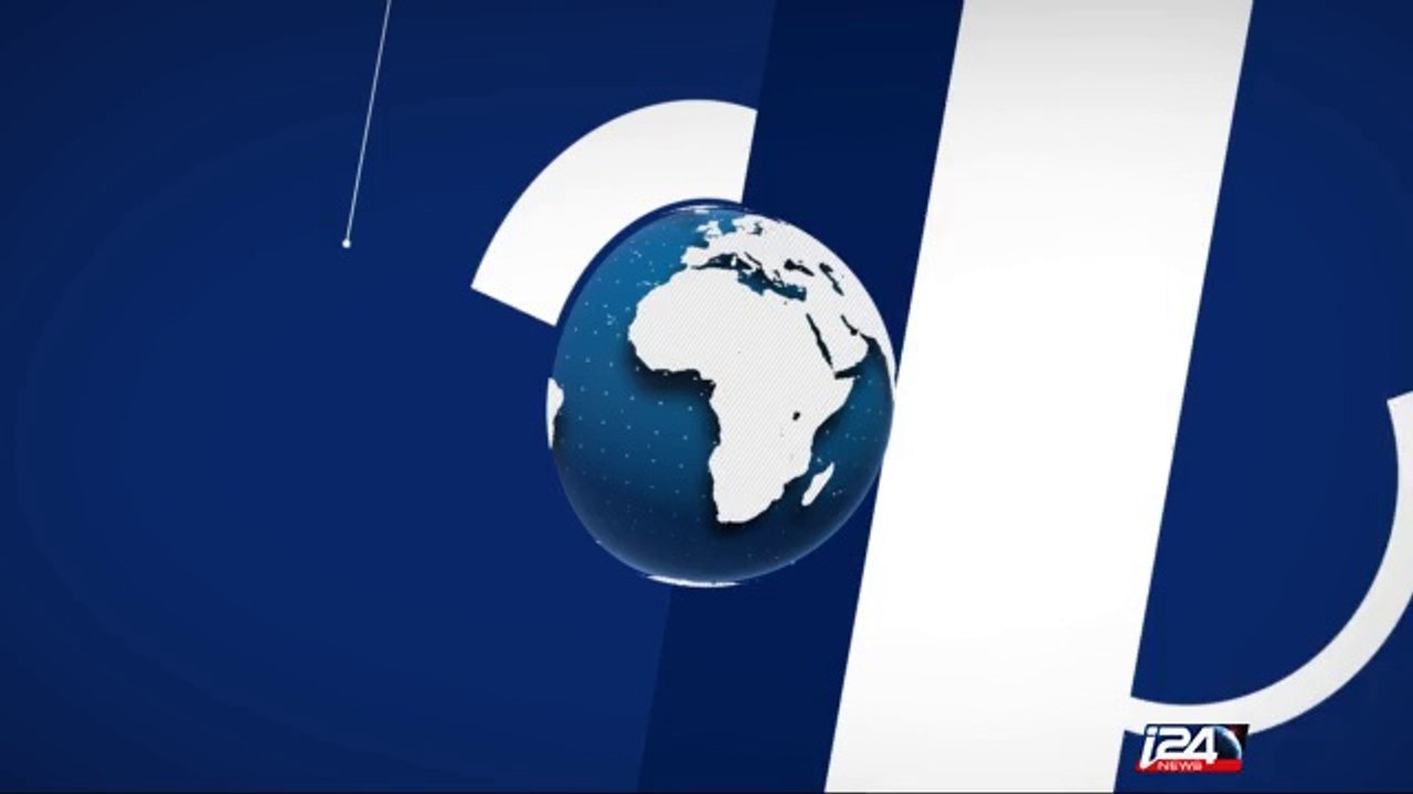 I24news Desk - 10 am - 07/28/2016