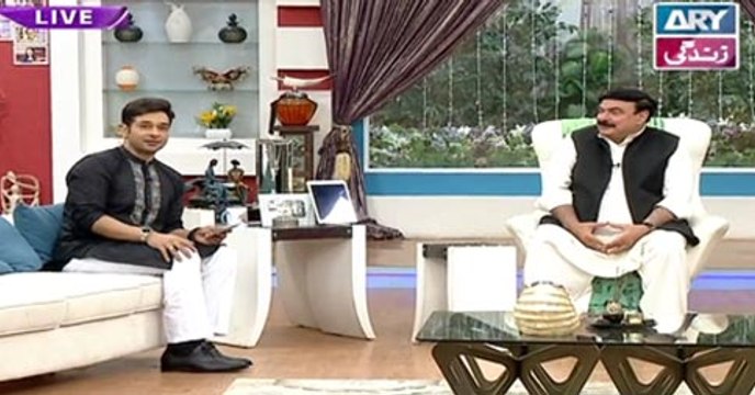 Salam Zindagi With Faysal Qureshi - on Ary Zindagi in High Quality 28th July 2016