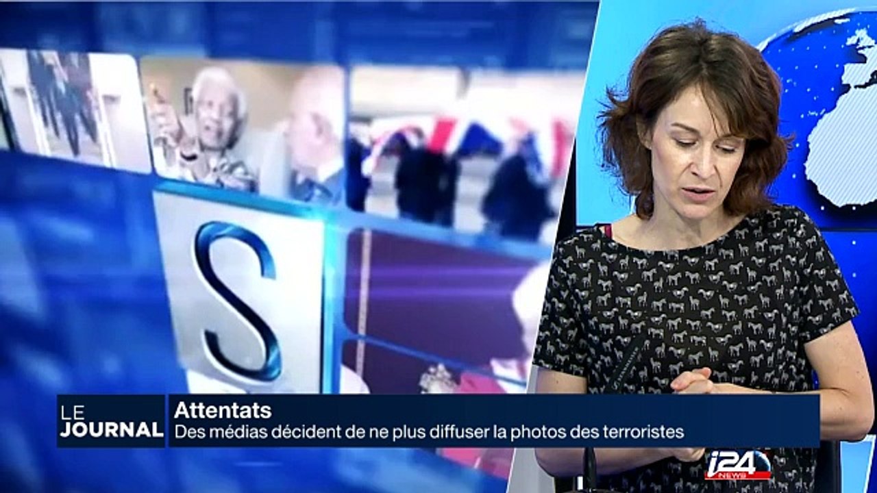 Des médias français ne diffuseront plus les pho...