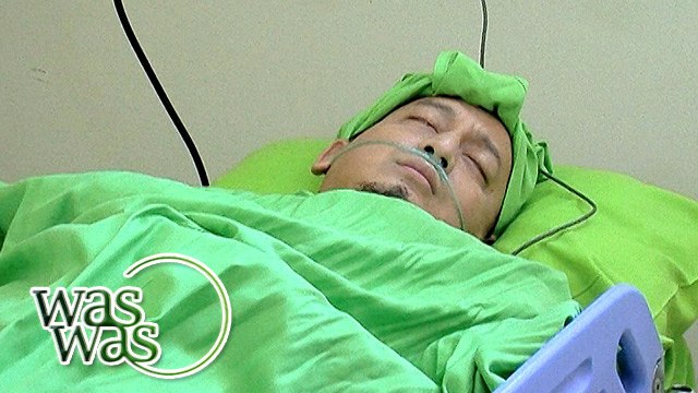 Ustad Zacky Mirza Operasi Pengangkatan Tumor - WasWas 28 Juli 2016