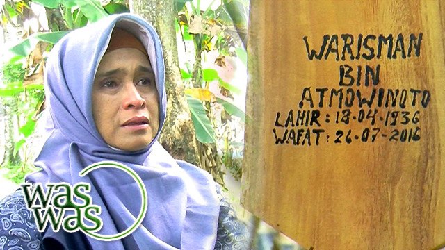 Duka Kepergian Ayahanda Ustazah Neno Warisman - WasWas 28 Juli 2016