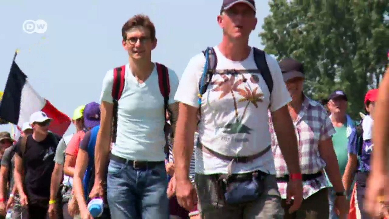 Walk of the World in den Niederlanden | Fokus Europa