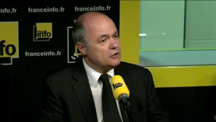 Bruno Le Roux : "La fébrilité, c'est de vouloir mettre en place un système d'exception dans notre pays"