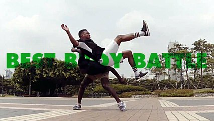 BEST BBOY BATTLE EVER 2016
