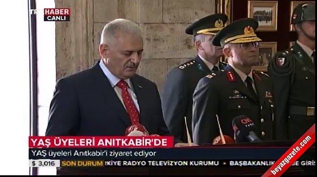 Başbakan Yıldıırım: Kurtuluş mücadelesinden zaferle çıktık