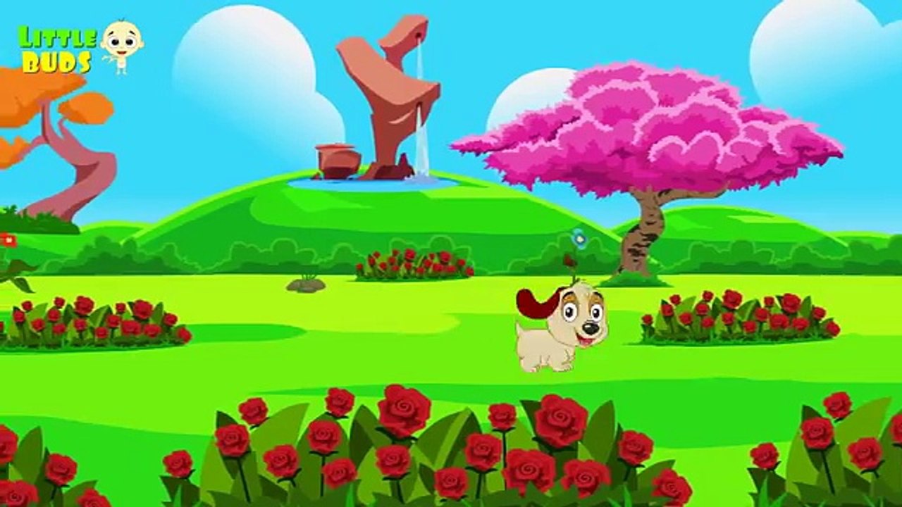 Ringa Ringa Roses  Nursery Rhymes by Little Buds
