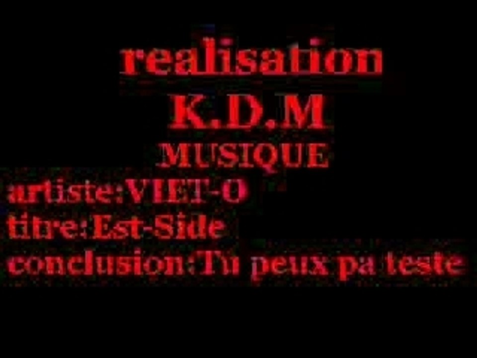 Viet-o_Est-Side(clip)