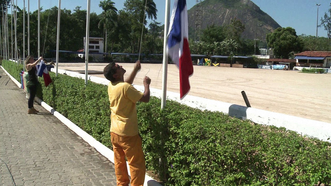 JO 2016 : Les pays mettent en avant leur culture