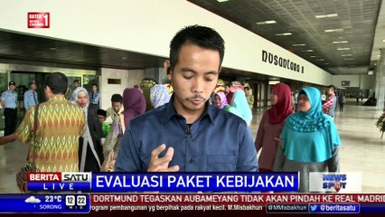 Kadin: Pengusaha Tunggu Pemberlakuan Aturan Paket Ekonomi