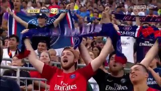 Real Madird 1-3 PSG EXTENDED Highlights (ENGLISH) - 2016 International Champions