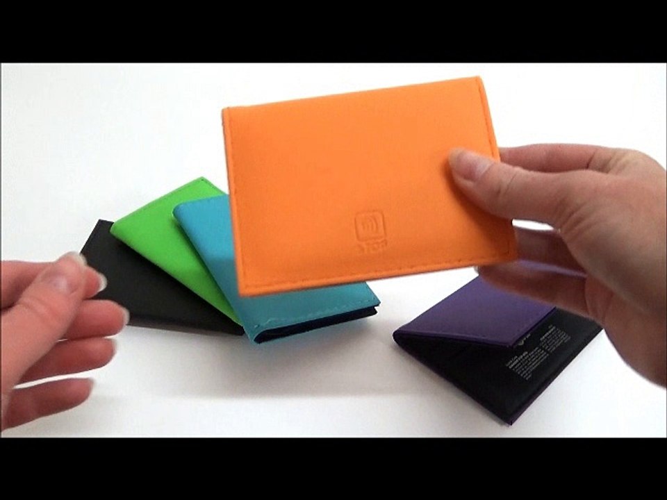 Porte cartes de crédit