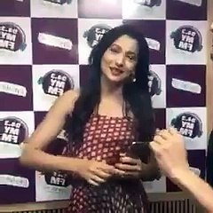 Rajeev khandelwal and Gauahar khan  in jaipur to promote fever - 2