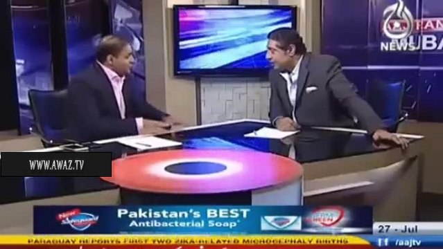 Maulana Imran Khan ke bachay pata nahi Halal khatay bhi hain yan nahi, kun nahi parhata unhe Namal mein ? Abid Sher Ali