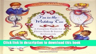 [PDF] Im In The Wedding Too [Download] Full Ebook
