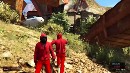 ASSASSINS CREED 4 GTA 5 ONLINE