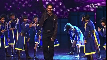 Behind The Scene of a Flying Jatt movie Tiger Shroff 2016