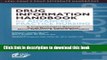 Download Drug Information Handbook For Advanced Practice Nursing PDF Free