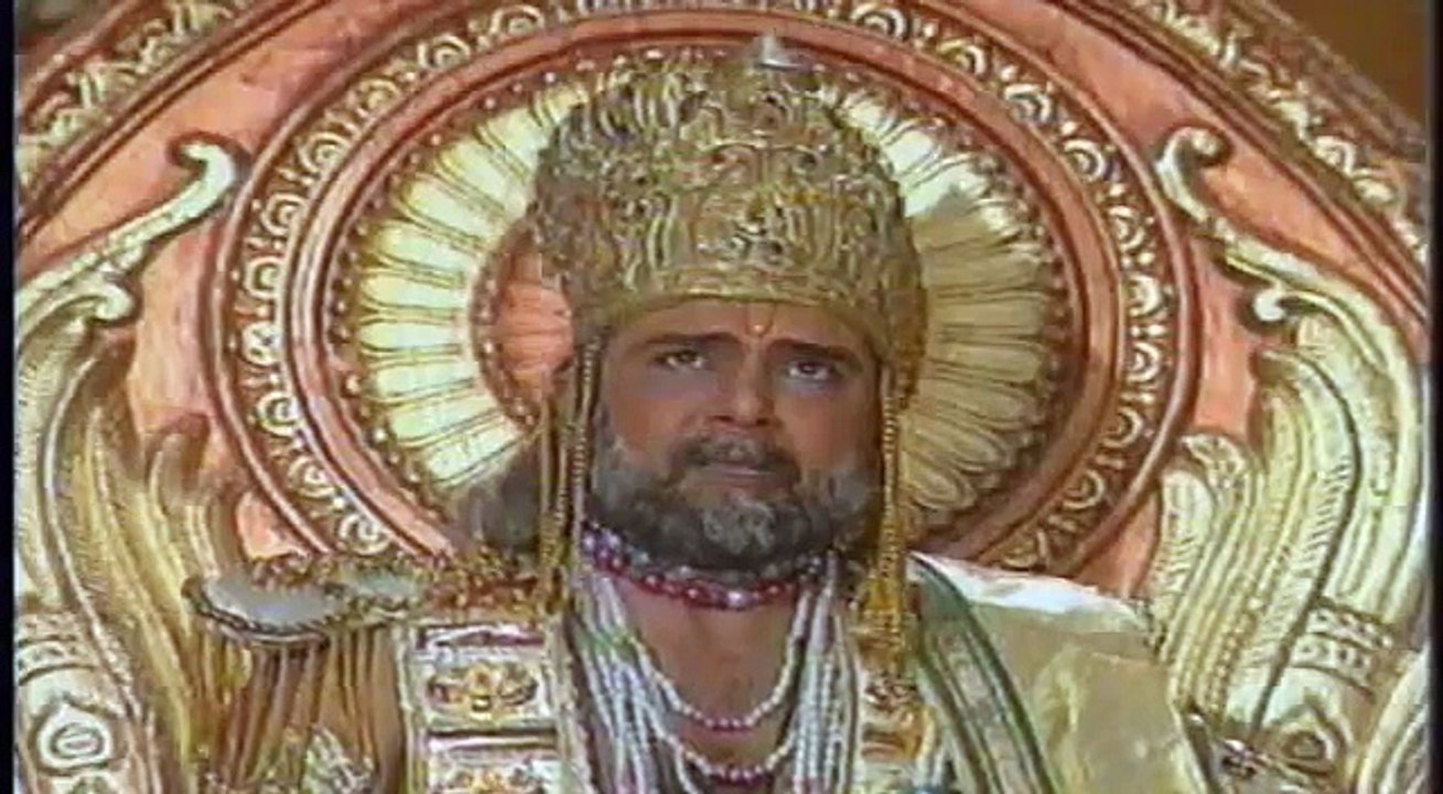 Mahabharat Episode 68 Sanjay gets divya drishti, Ulluk goes to Pandavs BR Chopra