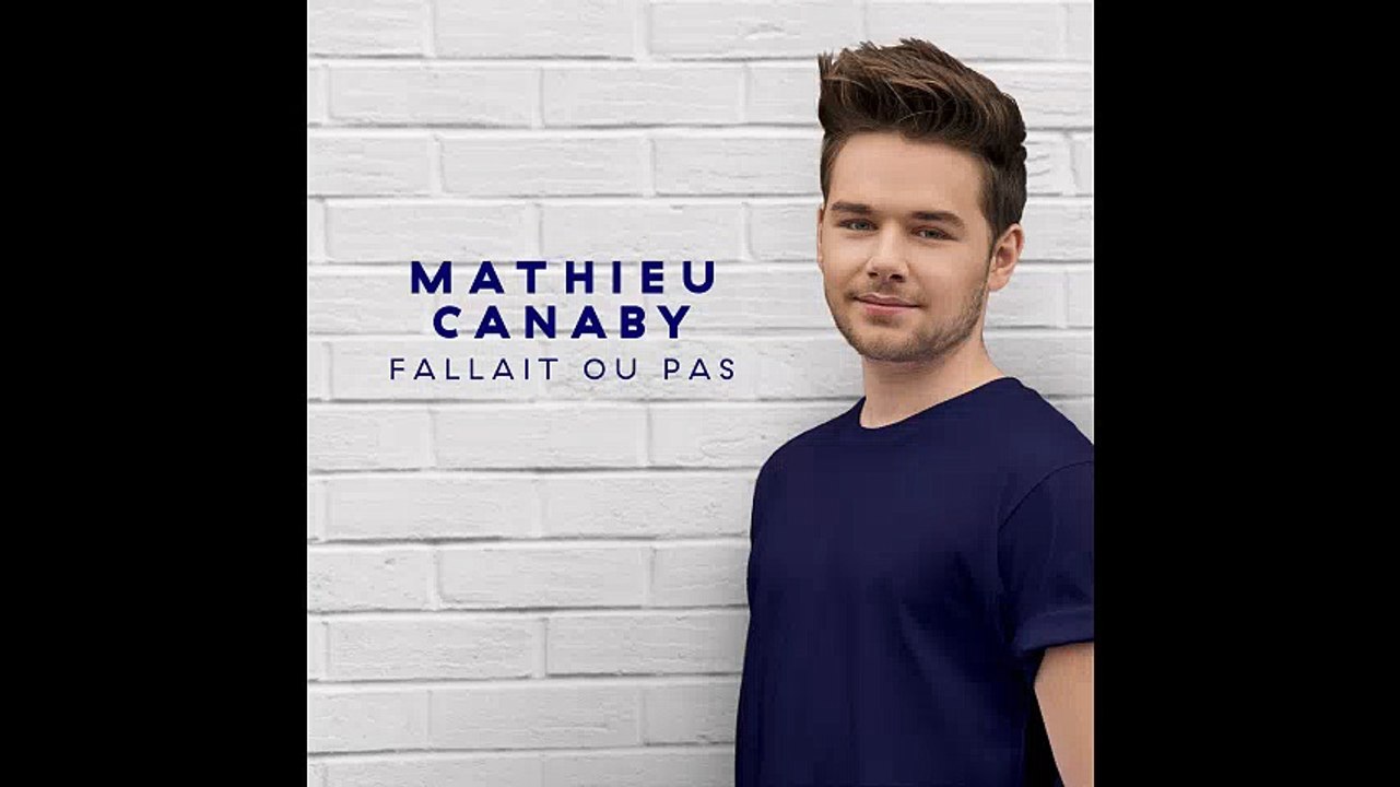 Mathieu Canaby - Fallait ou pas