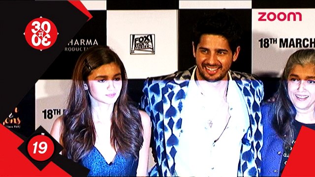 Alia Bhatt Confirms Her Break Up With Siddharth Malhotra -Bollywood News-#TMT