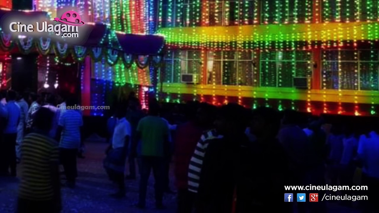 Kamal Hassan Speech About Kabali Movie-Trendviralvideos