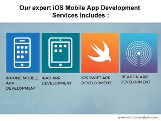 Download Video: iOS Mobile App Development Solutions, Hire iOS App Developers