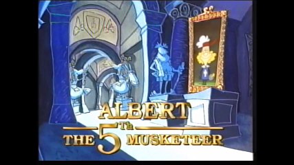 Start and End of BBC Children's Collection VHS (Monday 19th September 1994)
