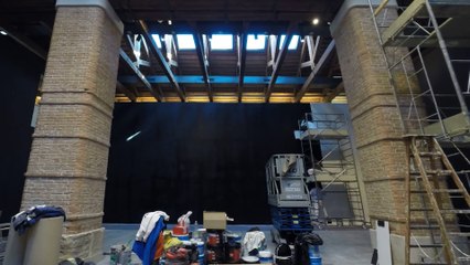 Exposition à la Douane-Fondation Pinault