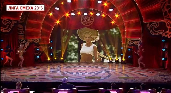 Колижанки - Лучшее от своего тренера - Лига смеха, видео приколы