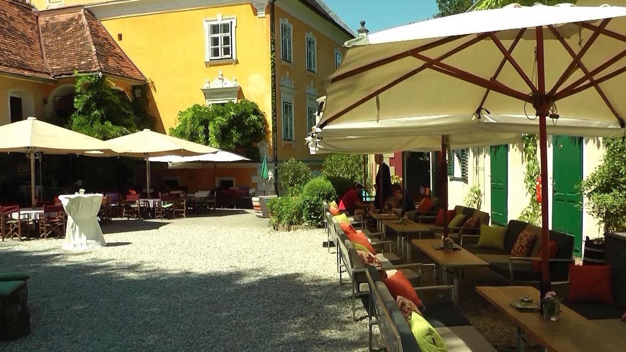 Schloss Gamlitz Hochzeitsvideo 720p