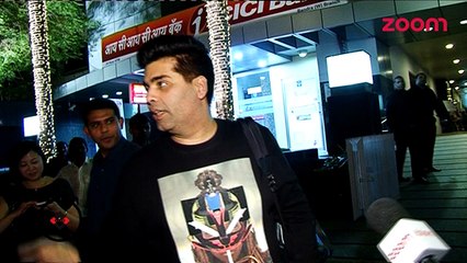 Karan Johar Keeps Extra Security For Ae Dil Hai Mushkil's Cast -Bollywood News-#TMT