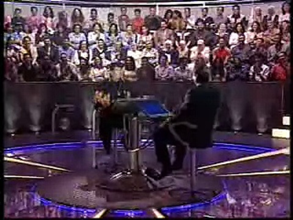 شعبلة في من سيربح المليون (1/3)