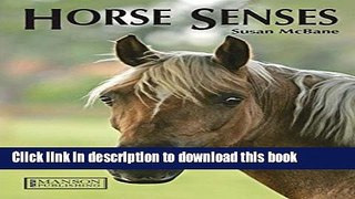 [PDF]  Horse Senses  [Read] Full Ebook