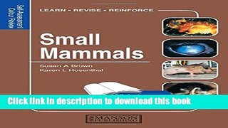 [PDF]  Small Mammals: Self-Assessment Color Review  [Download] Online